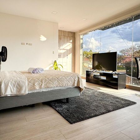 Rest And Style Suite With Vista Y Brisa Cuenca Exterior foto