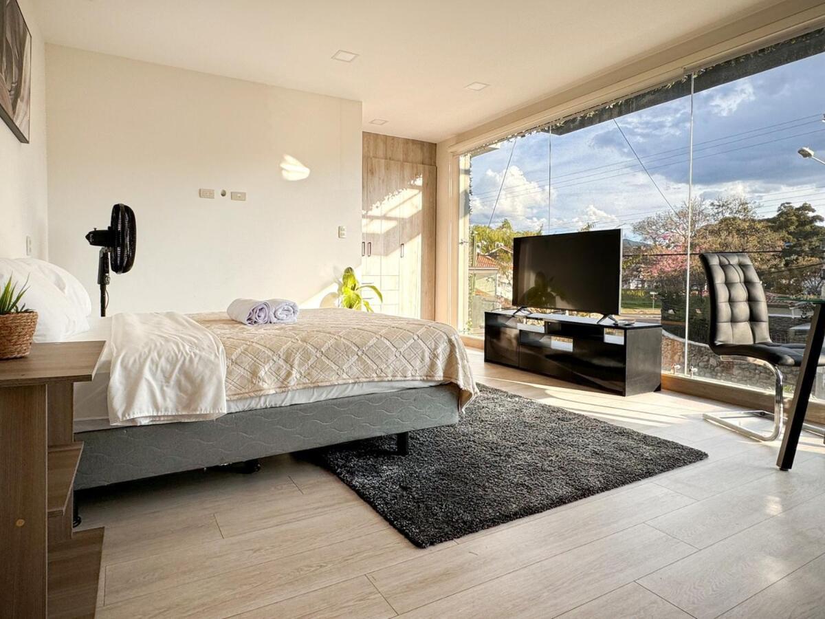 Rest And Style Suite With Vista Y Brisa Cuenca Exterior foto