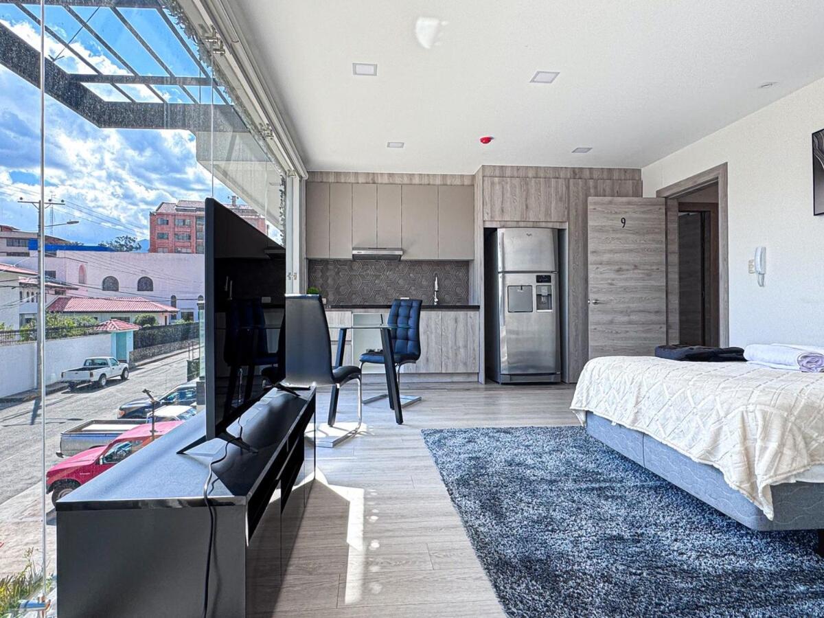 Rest And Style Suite With Vista Y Brisa Cuenca Exterior foto