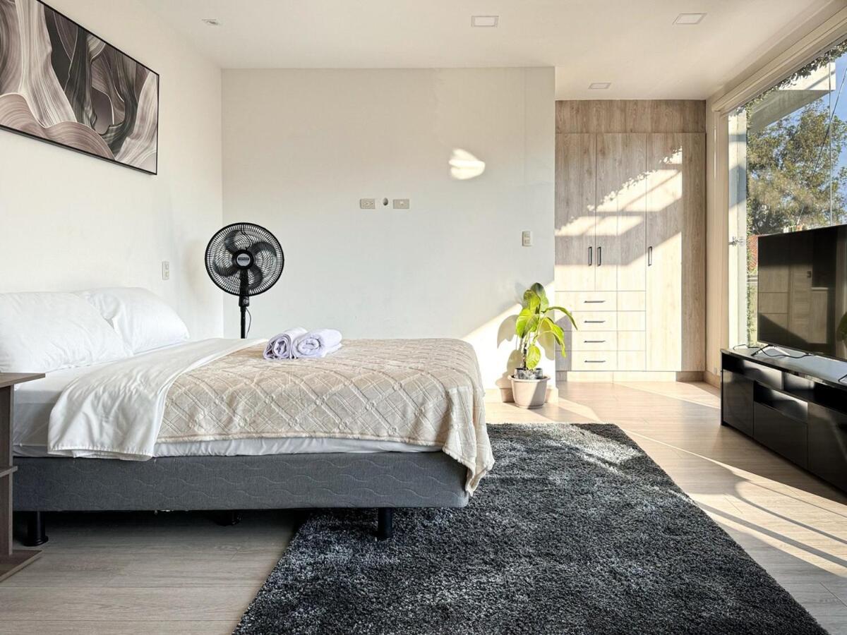 Rest And Style Suite With Vista Y Brisa Cuenca Exterior foto