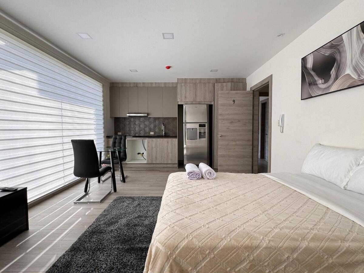 Rest And Style Suite With Vista Y Brisa Cuenca Exterior foto