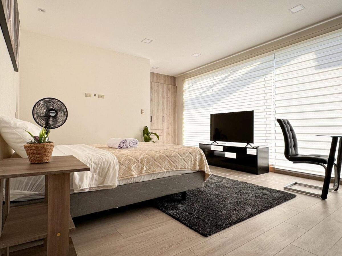 Rest And Style Suite With Vista Y Brisa Cuenca Exterior foto