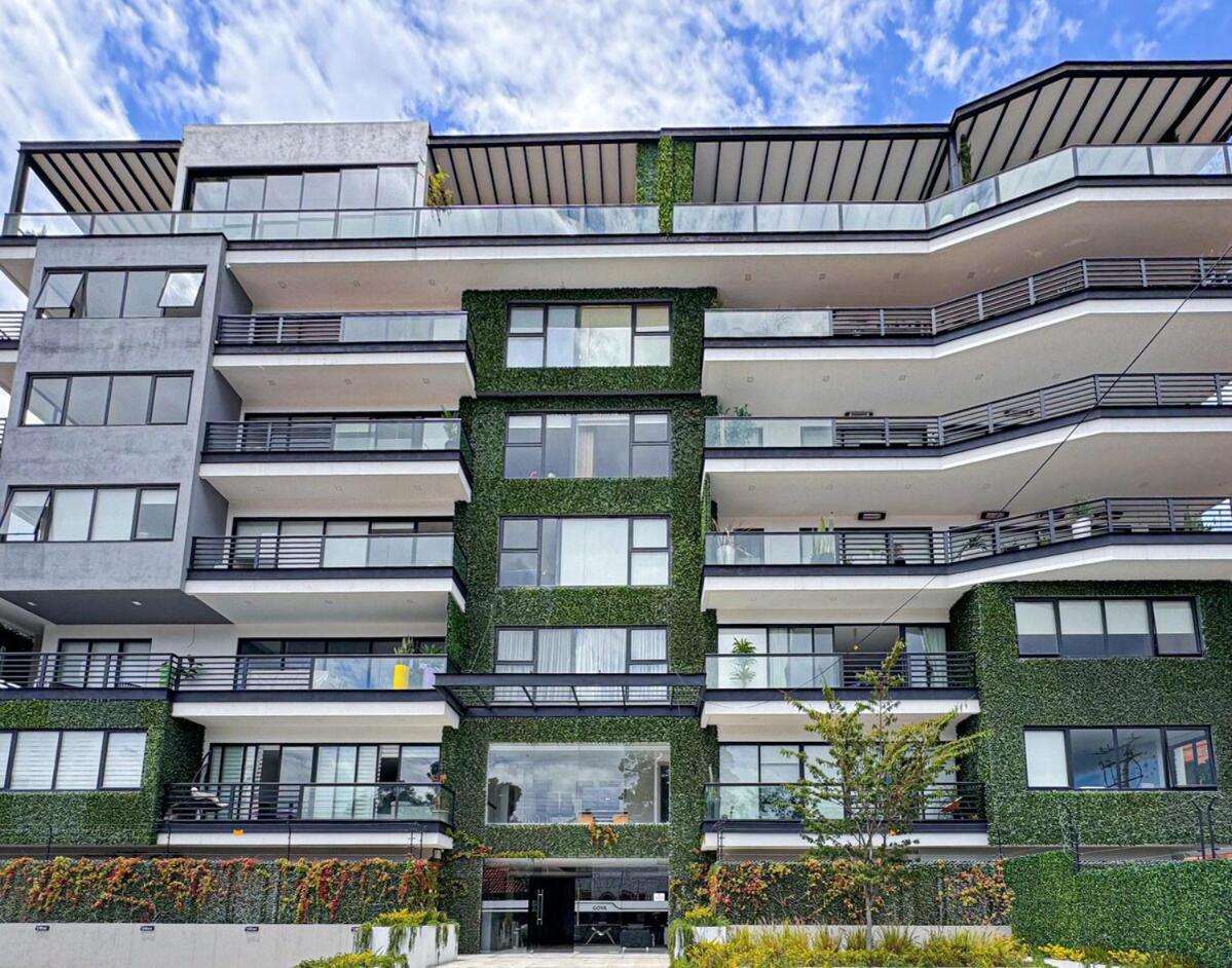 Rest And Style Suite With Vista Y Brisa Cuenca Exterior foto