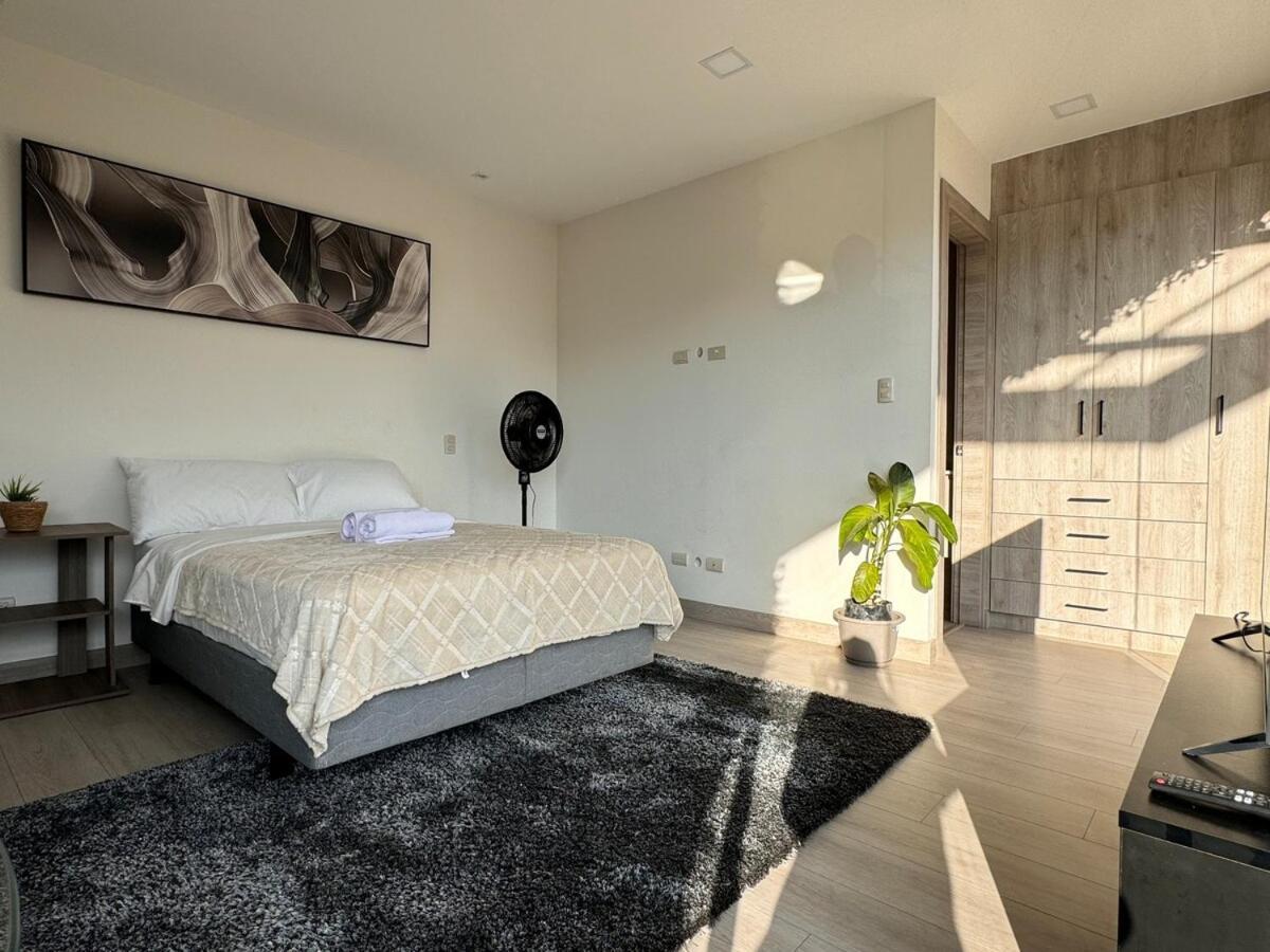 Rest And Style Suite With Vista Y Brisa Cuenca Exterior foto